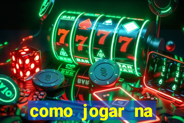 como jogar na loteca pela internet